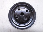 CG2 Pulley Circulation Pump Mercruiser 2.5L 3.0L 4CYL W/v-belt 1979-2004 73483T. Fixed Price $69.95.