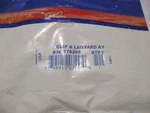 Johnson/evinrude/omc New Oem Clip & Lanyard Ay 0176288, MP28890 Sierra. Fixed Price $16.56.