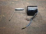 Yamaha 150 175 200 2.6L V6 Two Stroke Outboard Oem Solenoid 6G5-86110-01-00. Fixed Price $40.00.