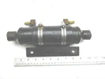 49770 Mercury Mercruiser Stern Drive Power Steering Oil Cooler W/mount. Fixed Price $165.00.