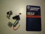 Omc/evinrude/johnson #172527 Tune Up Kit, Free Freight. Fixed Price $12.95.