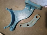 Crusader Marine 98272 Mounting Bracket Kit Oem. Fixed Price $40.00.