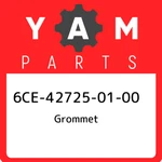 6CE-42725-01-00 Yamaha Grommet 6CE427250100, New Genuine Oem Part. Fixed Price $29.99.