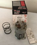 Genuine Borg Warner S100 Solenoid Starter New Oem Nos. Fixed Price $14.99.
