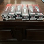 Champion Spark RC10ECC Copper Plus Quick Silver Plugs 33-918 Lot Of 6. Fixed Price $49.95.