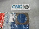 A26 Evinrude Johnson Omc 0123906 Gasket Oem New Factory Boat Parts. Fixed Price $6.54.