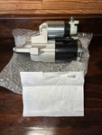 Starter Motor 17598 Compatible, Mazda 2010-2013, 12V 1.4KW 11 Teeth Clockwise. Fixed Price $49.99.