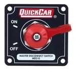 Quickcar Battery Disconnect Switch Black 4 Four Post For Alternator. Fixed Price $55.95.