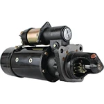 Starter For 42MT Ccw Delco 24 Volt 10461396 10461412 10479012 1993784. Fixed Price $423.38.