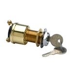 Cole Hersee M-489-BP 2 Position Brass Ignition Switch. Fixed Price $66.69.