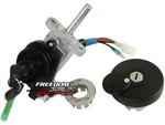 04-09 Yamaha Vino YJ125 Scooter Ignition Switch Key Lock Set 5YR-WH203-05-00. Fixed Price $69.99.