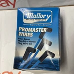 Nib Mallory Promaster Spark Plug 9-28092 Set D49. Fixed Price $30.72.