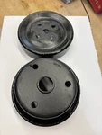 Mercruiser Crank And Circulating Pulley 807729, 807730. Fixed Price $35.00.