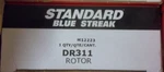 Distributor Ignition Rotor Standard DR-311 (DR311). Fixed Price $9.95.