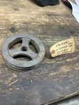 5133091 Detroit Diesel Pulley. New. 2 Groove. Fixed Price $300.00.