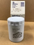 Nos Napa Silver Oil Filter - #21061. Fixed Price $7.96.