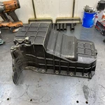 Mercruiser 4.3L Marine Aluminum Oil Pan 12557229 Omc Cobra. Fixed Price $199.00.