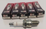 5X Genuine Champion Copper Plus Spark Plugs Nos RN5C 123 *free Shipping*. Fixed Price $13.00.