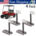 4 Brushes For Reliance & Hitachi Starter Generators Kit Yamaha, Ezgo, Club. Fixed Price $22.99.