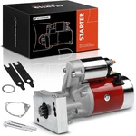 High Torque 9-TOOTH Starter Motor Compatible With Gm Race Car, Small Block Chevy. Fixed Price $120.68.