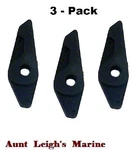 3-PK Rope Pull Recoil Rewind Starter Pawl Johnson Evinrude 2-80 Hp 203698. Fixed Price $18.88.