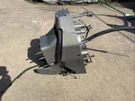 Volvo Penta Sx-m Dp-sm Transom Shield Assembly Gimbal Housing 1999-06. Fixed Price $1299.00.