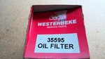 Westerbeke 35595 Oil Filter - Nos. Fixed Price $29.06.