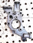 0323791 Johnson Evinrude 1978-1980 Starboard Bracket 25 35 Hp. Fixed Price $19.99.