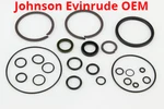 Johnson Evinrude 25-35-40-50 Hp O-ring Seal Kit 433816 435567 Power Tilt Trim. Fixed Price $102.00.
