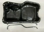 Omc Cobra 0913662 Oil Pan & Supports, 2.3L. Fixed Price $80.96.