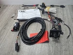 New Nos Evinrude Johnson Outboard Remote Electric Start Kit & Harness 175904. Fixed Price $250.00.