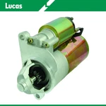 Lucas Starter Ford Aerostar 4.0L 97 Automatic Transmission Models. Fixed Price $53.95.