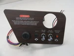 Sea Ray 210 Sundancer (2019) Ignition Switch Panel Brown Woodgrain 2229707 Boat. Fixed Price $89.96.