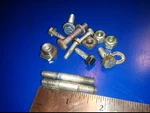 0308353 Vv Screws For 0386056 0320011 0323791 Johnson Evinrude 35HP (1 6A). Fixed Price $20.00.