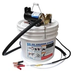 Jabsco Porta-quick Portable Oil Changer, 12V 14-QUART Ignition Protected. Fixed Price $342.66.