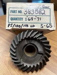 383582 Nib Oem Omc Johnson Evinrude 1969-1971 Forward Gear 85 100 115 Hp. Fixed Price $10.00.