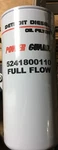 Detroit Diesel Power Guard Full Flow Oil Filter 5241800110.. Fixed Price $39.95.