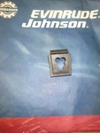 Johnson Evinrude 48 50 Hp Wiring Harness Pan Grommet 334462 340213 1989-01. Fixed Price $25.00.