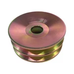 841812 Double Alternator Pulley For Volvo Penta 31 Aqad 30 40. Fixed Price $39.90.