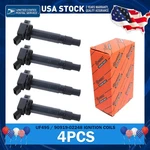 4PCS Ignition Coil For Scion Xb 2.4L L4 2008 2009 2010 2011 2012 2013 2014 2015. Fixed Price $51.99.
