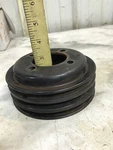 Volvo Penta 5.0 302 V8 Ford Marine Engine Groove Pulley F4JL-6312-AA. Fixed Price $117.00.