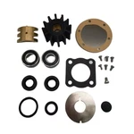 Perkins Marine Sea Water Pump Jabsco Rebuild Kit Diesel 35615 3270-0001. Fixed Price $98.50.