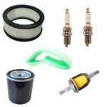 New Filters & Spark Plugs Set 24-083-03-S Fits Kohler CH730GS CH730S CH640S. Fixed Price $35.99.