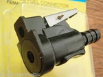 Fuel Line Tank Connector Johnson Evinrude Outboard Seachoice 20521 Nylon Female. Fixed Price $14.20.
