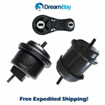2009-2015 For Chevy Traverse / Gmc Acadia 3.6L Engine Motor Mount 3PCS Hydraulic. Fixed Price $90.00.