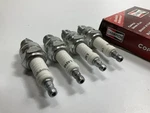 (4) Champion #328 L82YC, Copper Plus Spark Plug. Fixed Price $12.55.