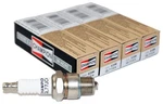 Pack 828M Champion Copper Plus Marine Spark Plugs QL77JC4. Fixed Price $20.01.
