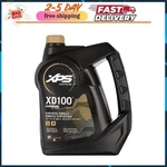 Xps Marine XD100 Synthetic 2-STROKE Engine Oil For Evinrude E-tec, Gallon. Fixed Price $62.99.