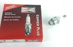 Champion Copper Plus Spark Plug J17LM (pack Of 4) - Part Number 845. Fixed Price $13.95.