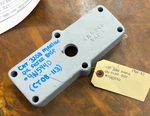 Cat 3208 Marine Oil Filter Base #4N5940. Fixed Price $77.95.